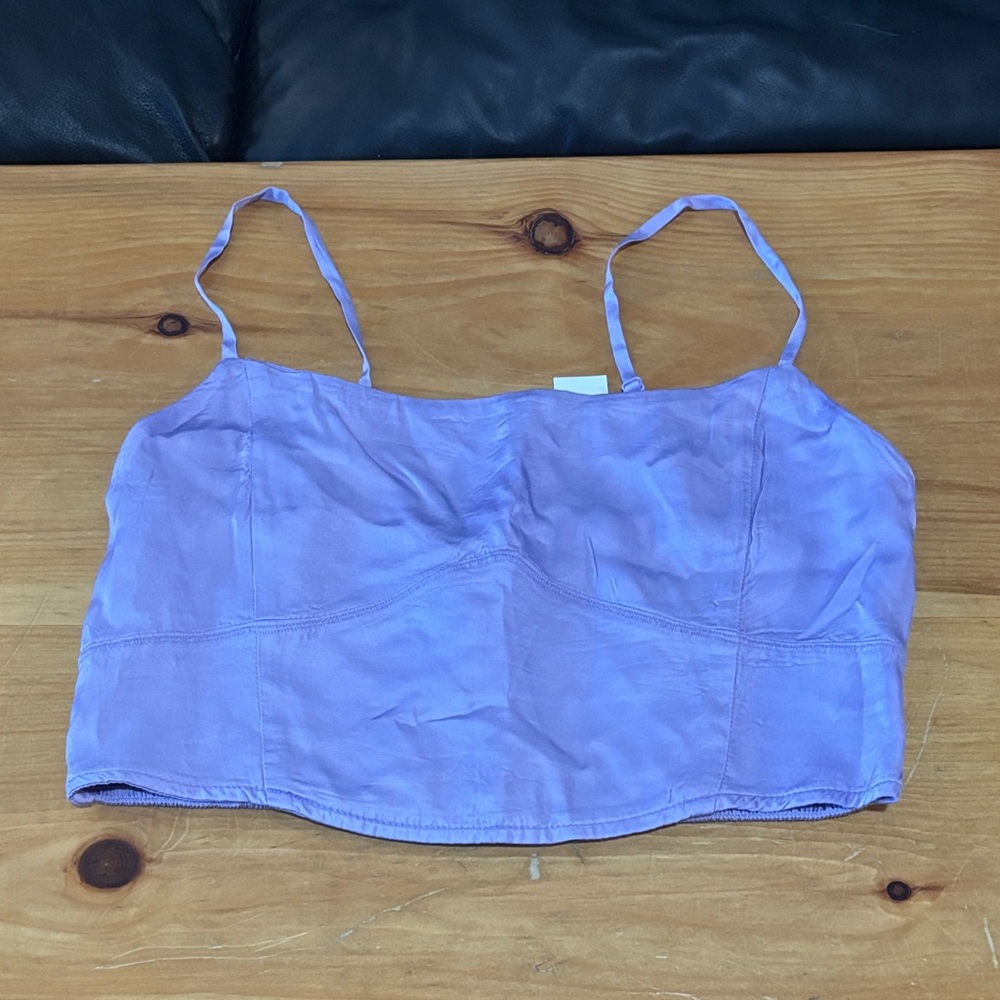 💜Size Med. - NWT: AERIE - Women’s Top